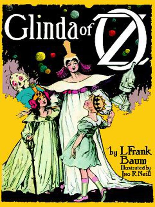 Title details for Glinda of Oz by L. Frank Baum - Available